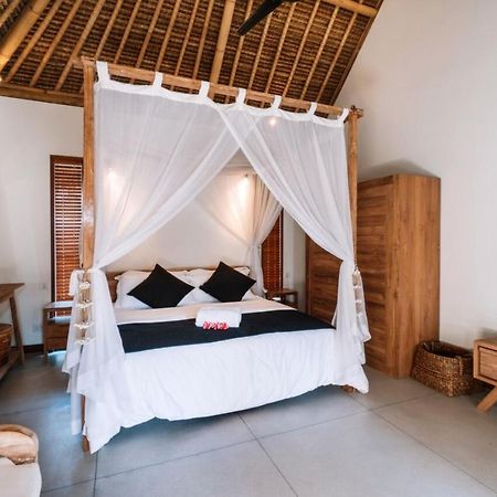Villa Lagarto Lembongan Dış mekan fotoğraf