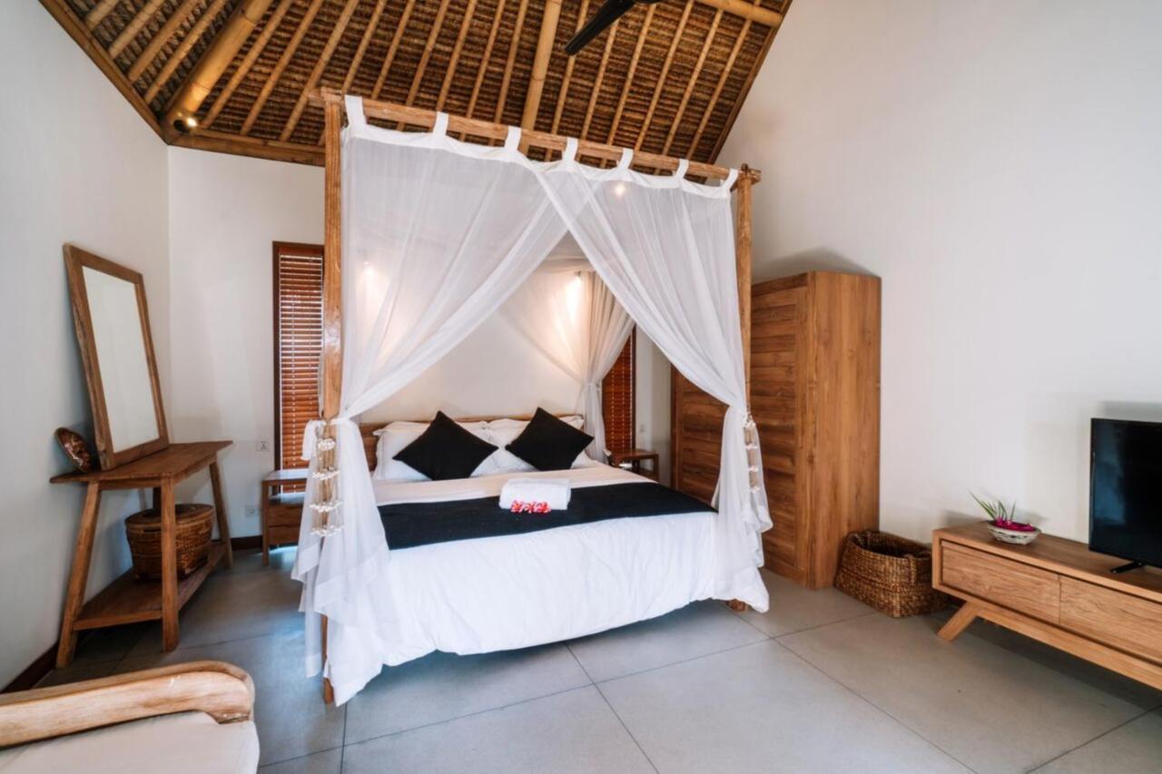 Villa Lagarto Lembongan Dış mekan fotoğraf