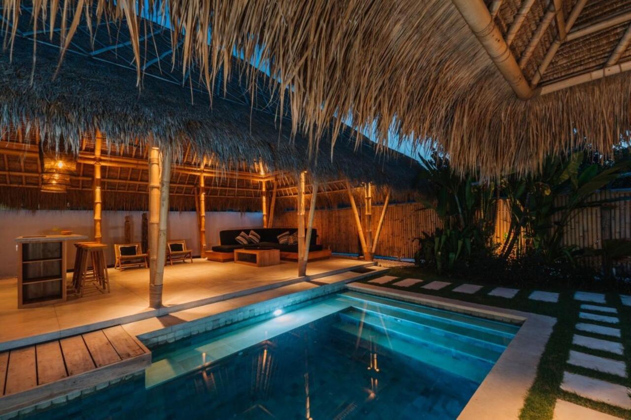 Villa Lagarto Lembongan Dış mekan fotoğraf