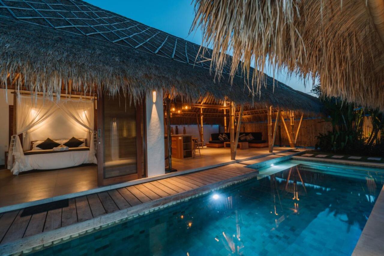 Villa Lagarto Lembongan Dış mekan fotoğraf
