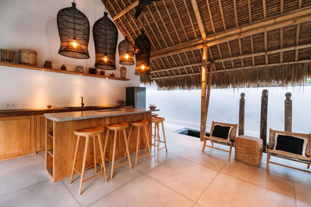 Villa Lagarto Lembongan Dış mekan fotoğraf