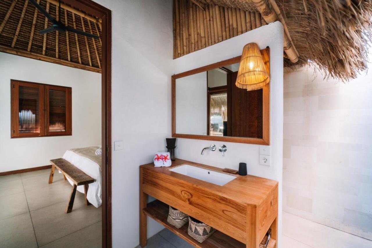 Villa Lagarto Lembongan Dış mekan fotoğraf