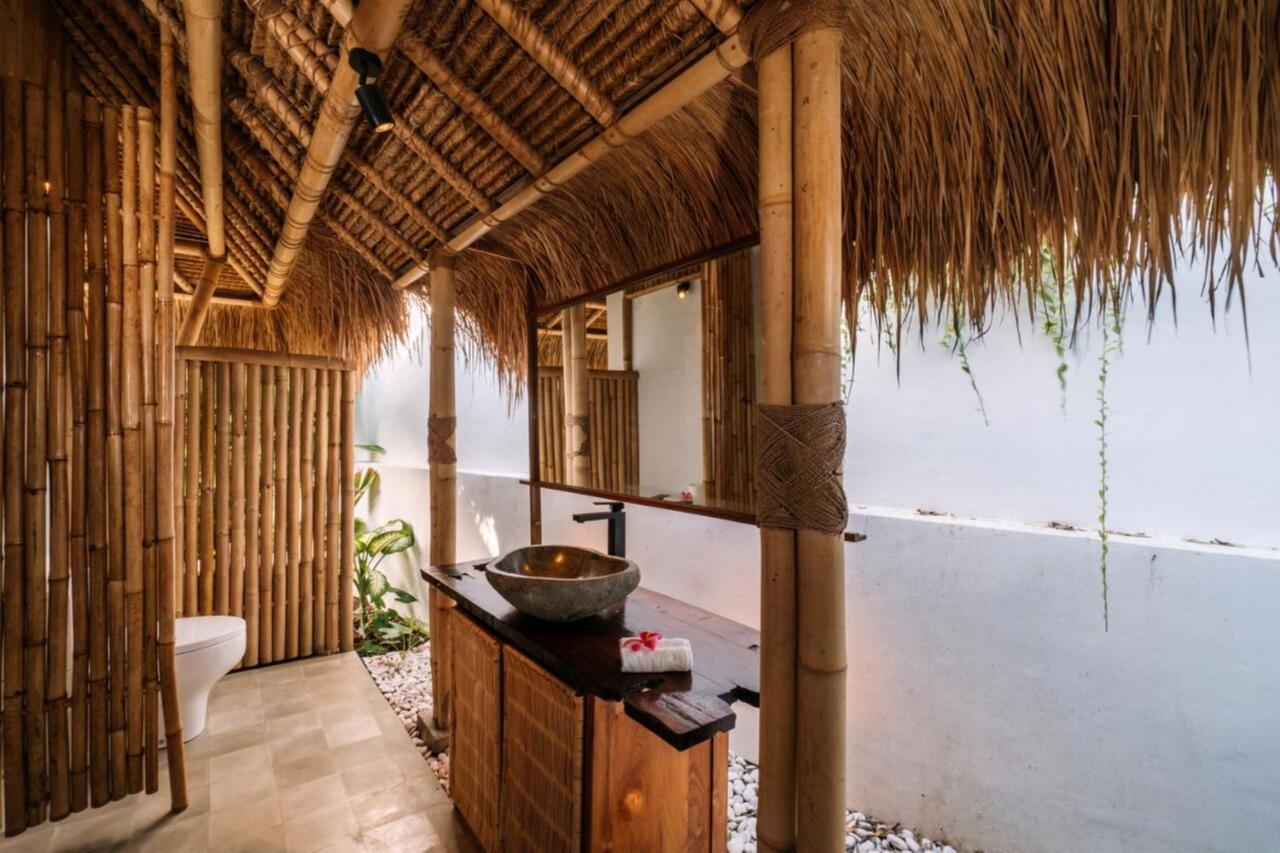 Villa Lagarto Lembongan Dış mekan fotoğraf