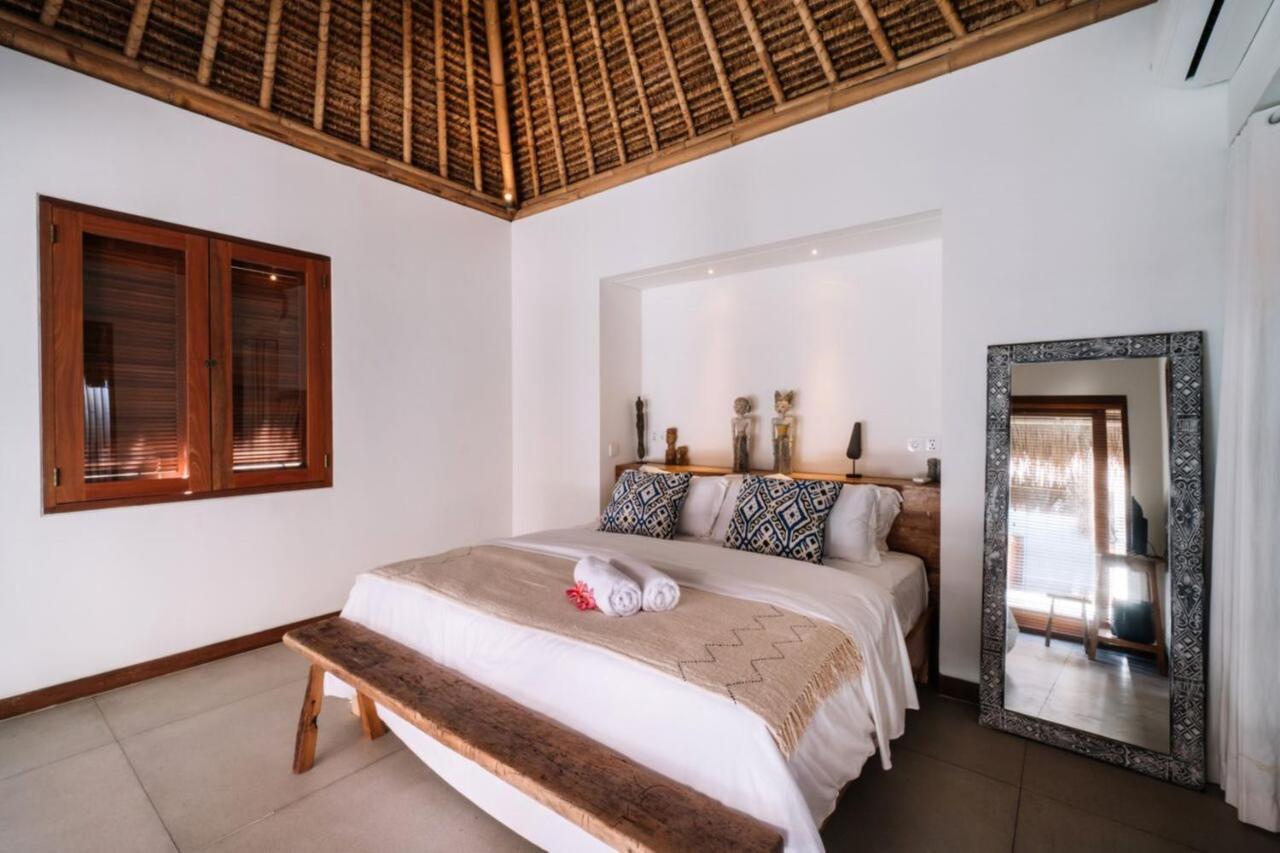 Villa Lagarto Lembongan Dış mekan fotoğraf
