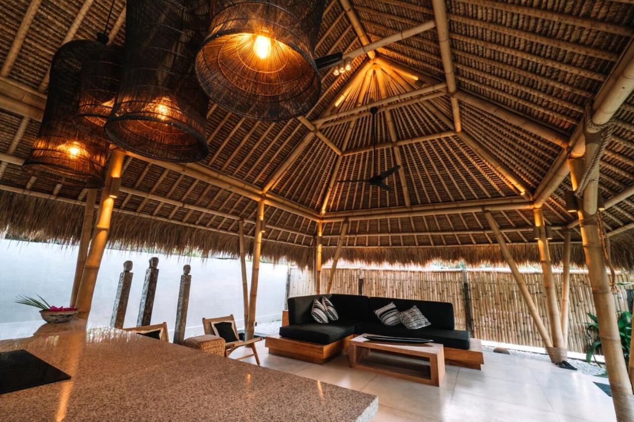 Villa Lagarto Lembongan Dış mekan fotoğraf