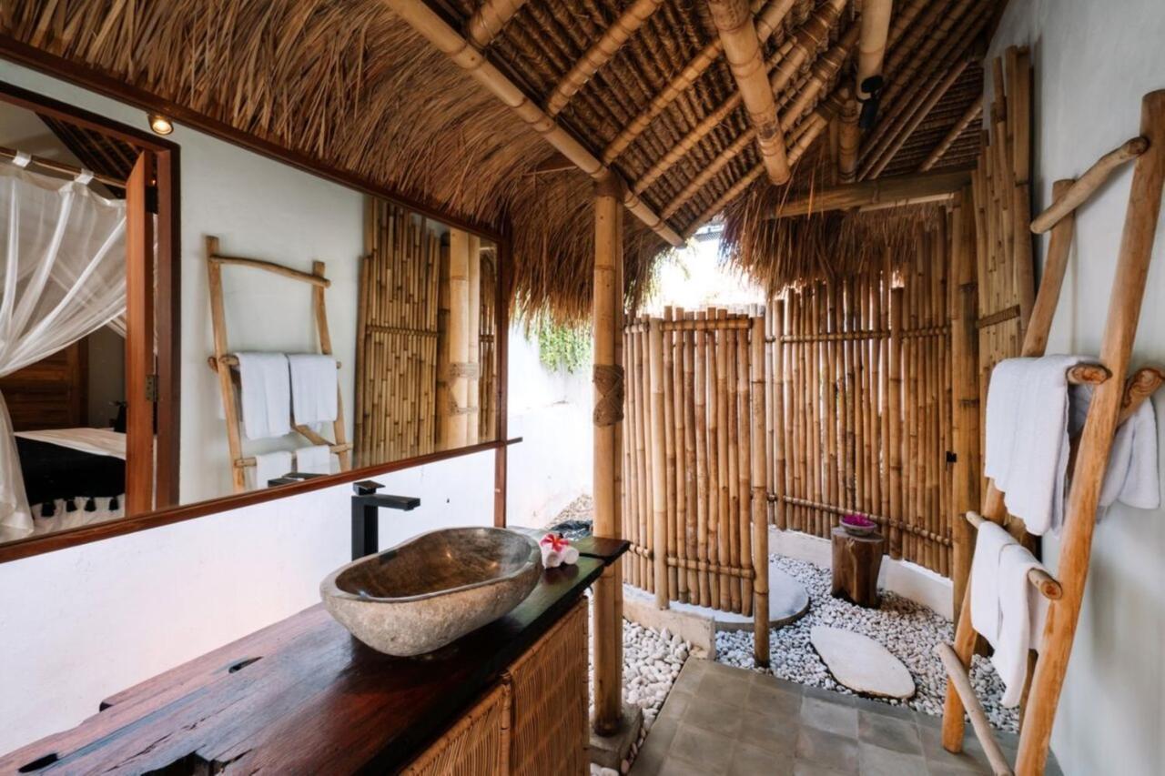 Villa Lagarto Lembongan Dış mekan fotoğraf