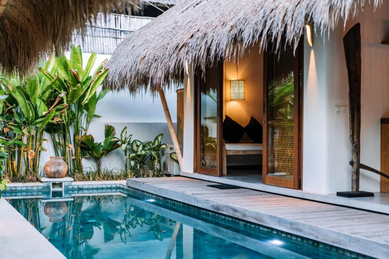 Villa Lagarto Lembongan Dış mekan fotoğraf