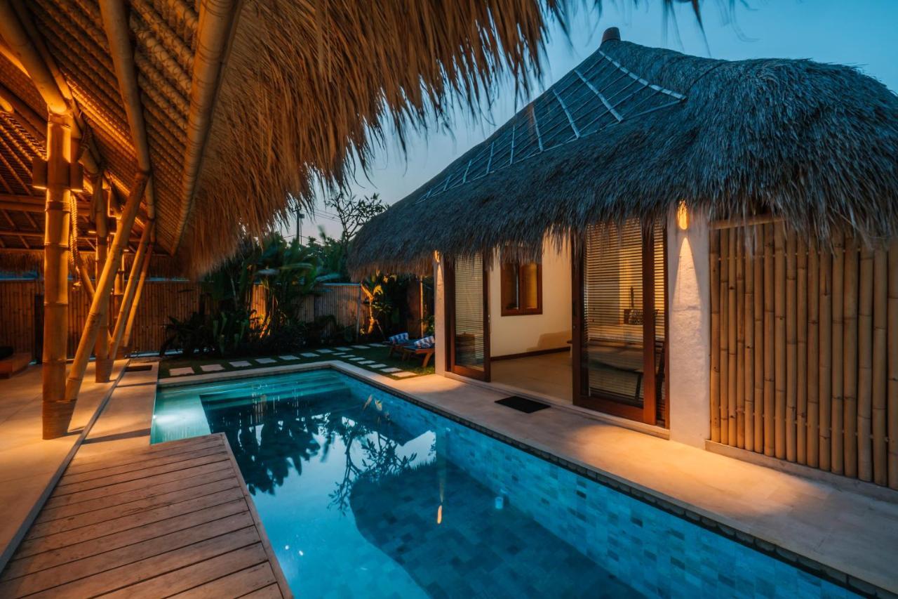 Villa Lagarto Lembongan Dış mekan fotoğraf