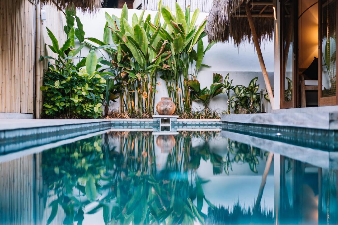 Villa Lagarto Lembongan Dış mekan fotoğraf
